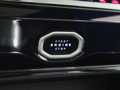 2026 Jeep Grand Cherokee Limited Reserve 4x4