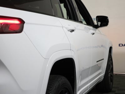 2026 Jeep Grand Cherokee Limited Reserve 4x4