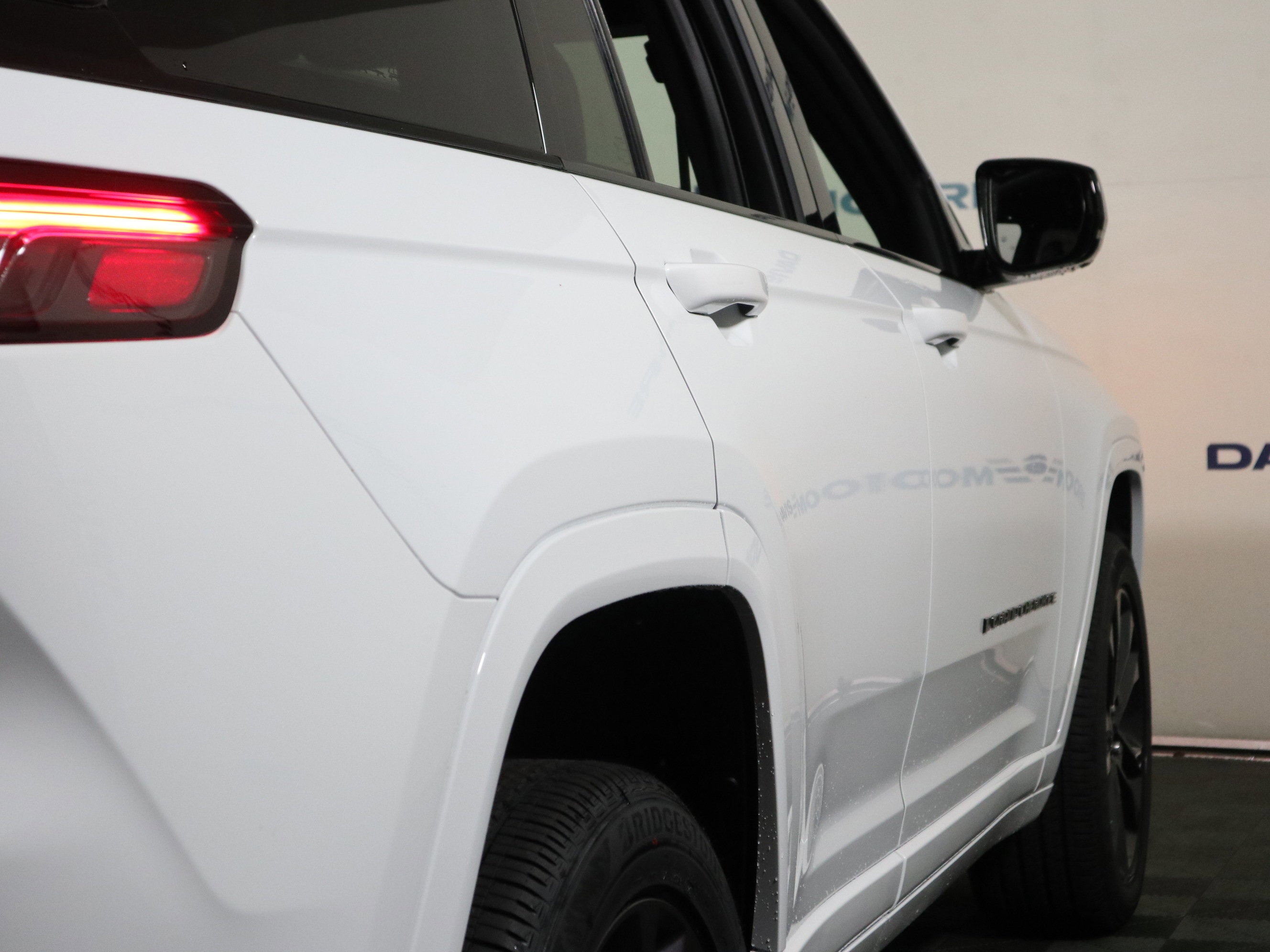 2026 Jeep Grand Cherokee Limited Reserve 4x4