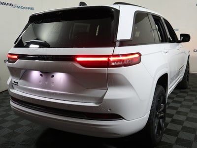 2026 Jeep Grand Cherokee Limited Reserve 4x4