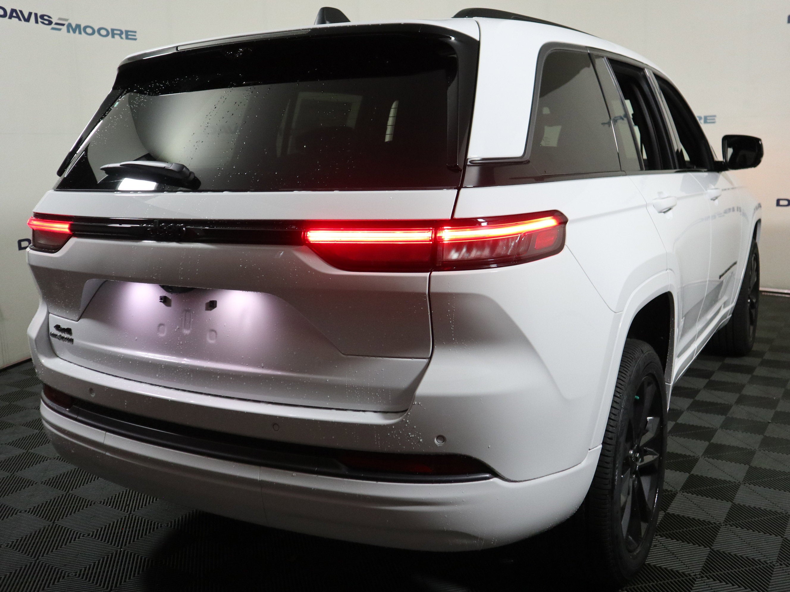 2026 Jeep Grand Cherokee Limited Reserve 4x4