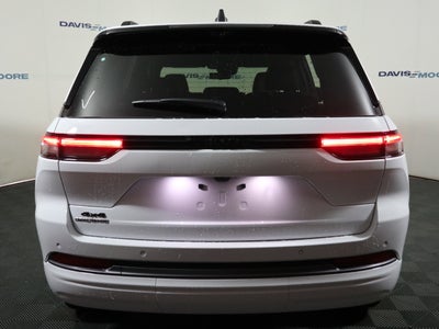 2026 Jeep Grand Cherokee Limited Reserve 4x4