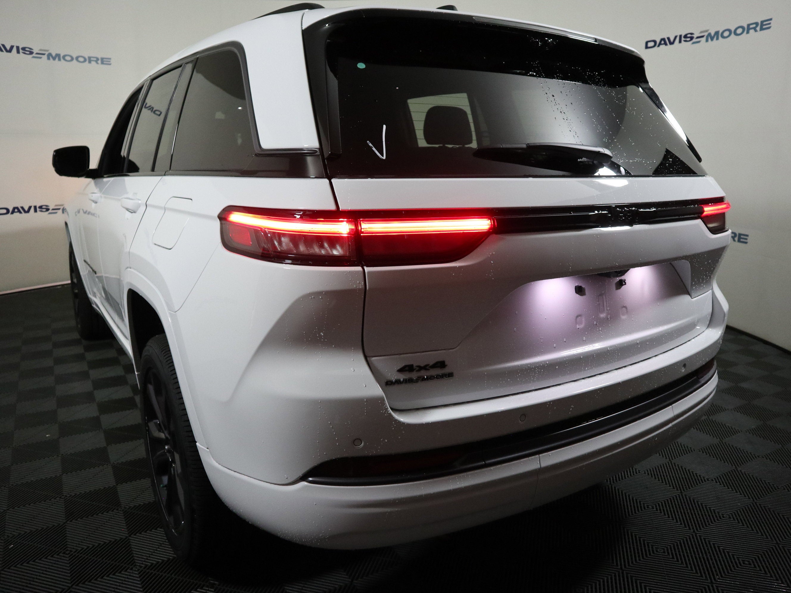 2026 Jeep Grand Cherokee Limited Reserve 4x4