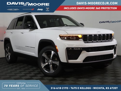 2026 Jeep Grand Cherokee Limited 4x4