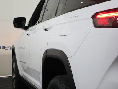 2026 Jeep Grand Cherokee Limited 4x4