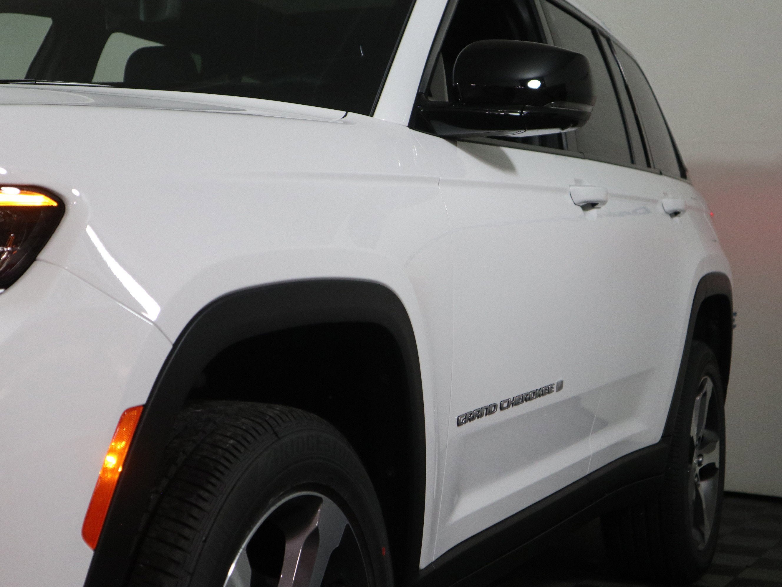 2026 Jeep Grand Cherokee Limited 4x4