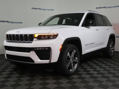 2026 Jeep Grand Cherokee Limited 4x4