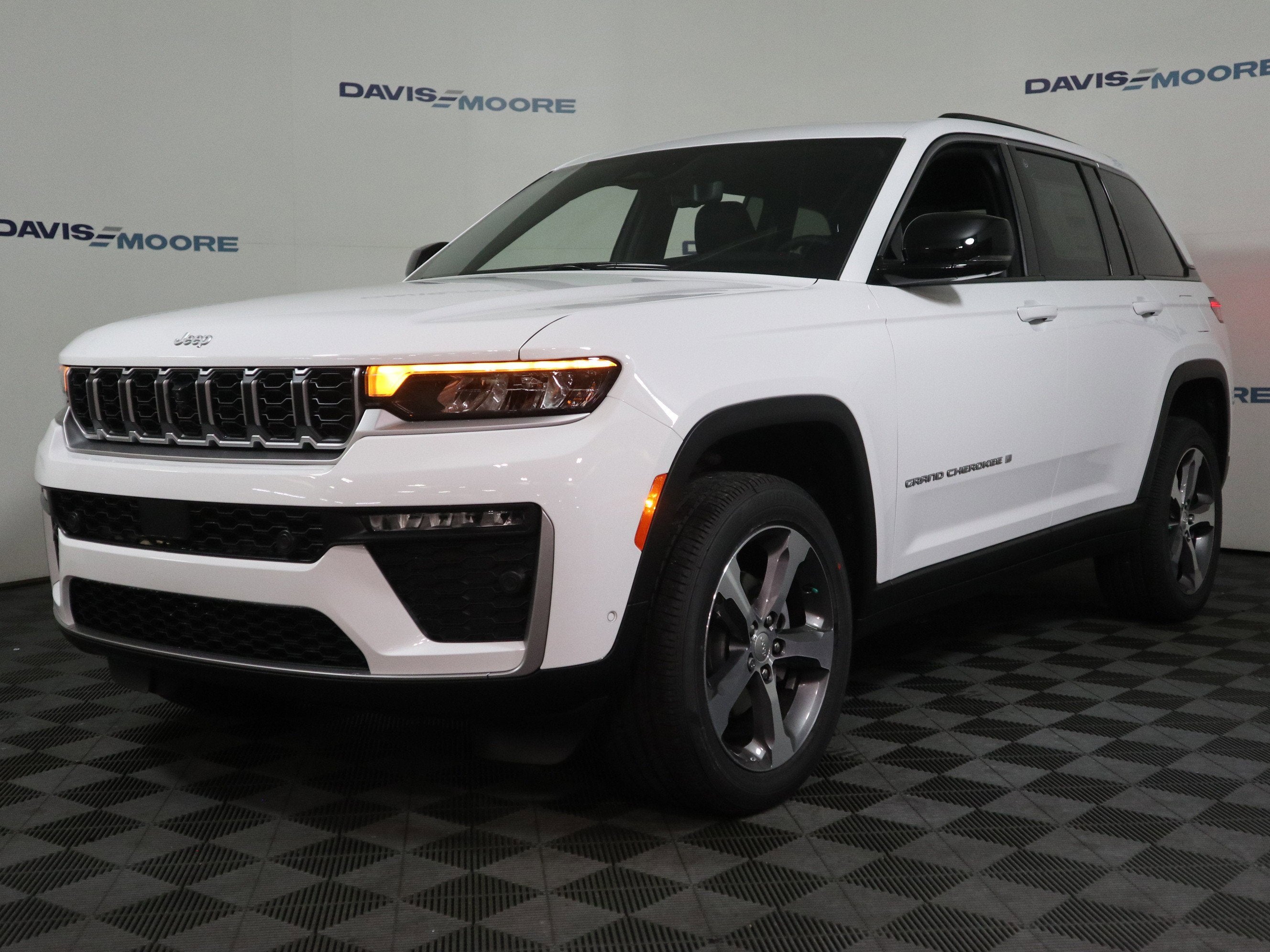 2026 Jeep Grand Cherokee Limited 4x4
