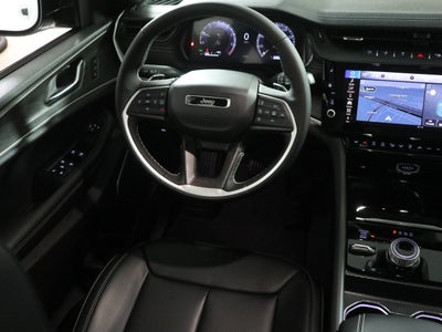 2026 Jeep Grand Cherokee Limited 4x4