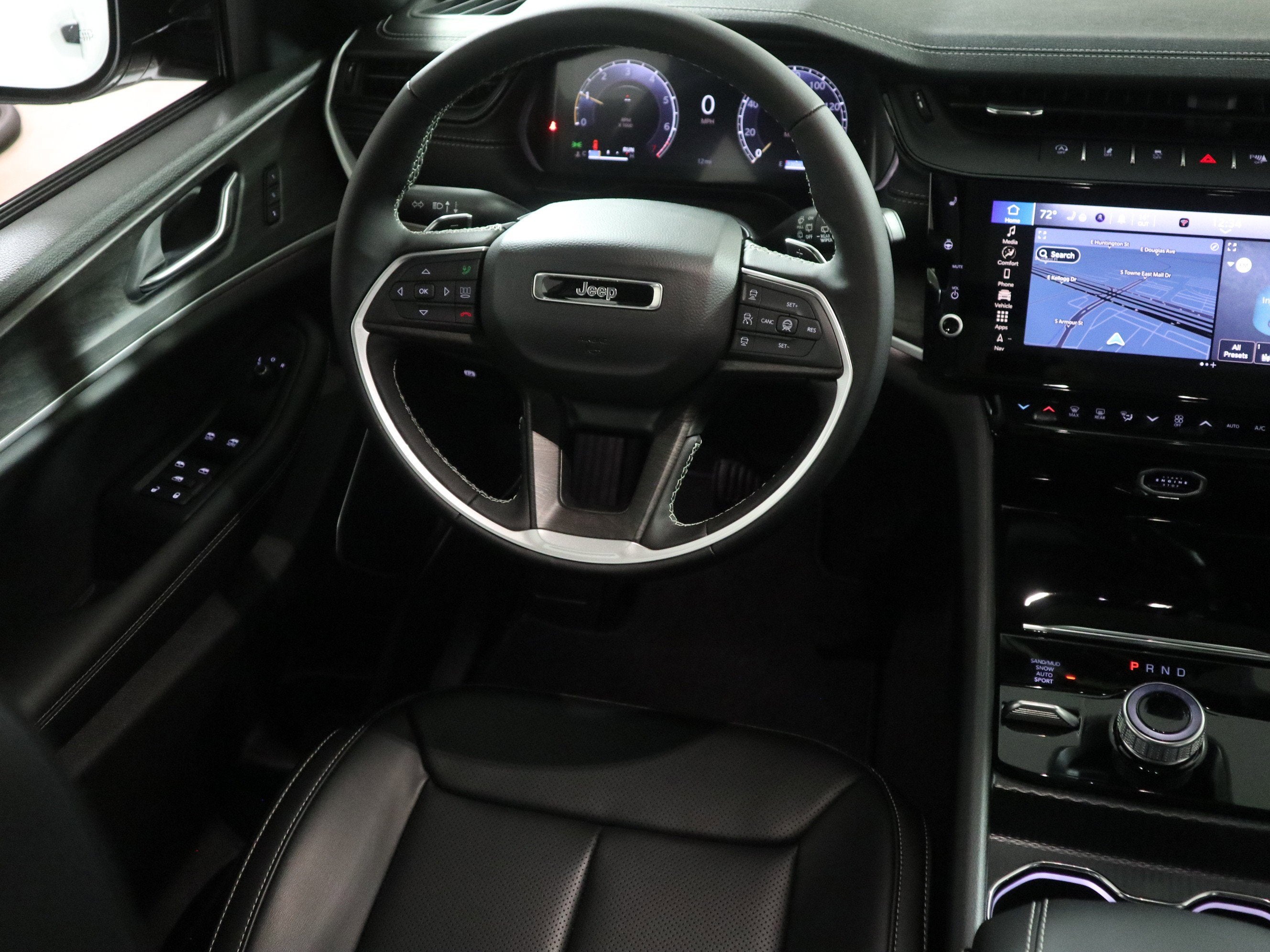 2026 Jeep Grand Cherokee Limited 4x4