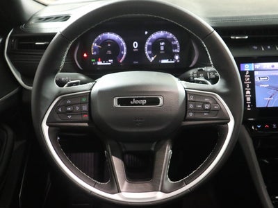 2026 Jeep Grand Cherokee Limited 4x4