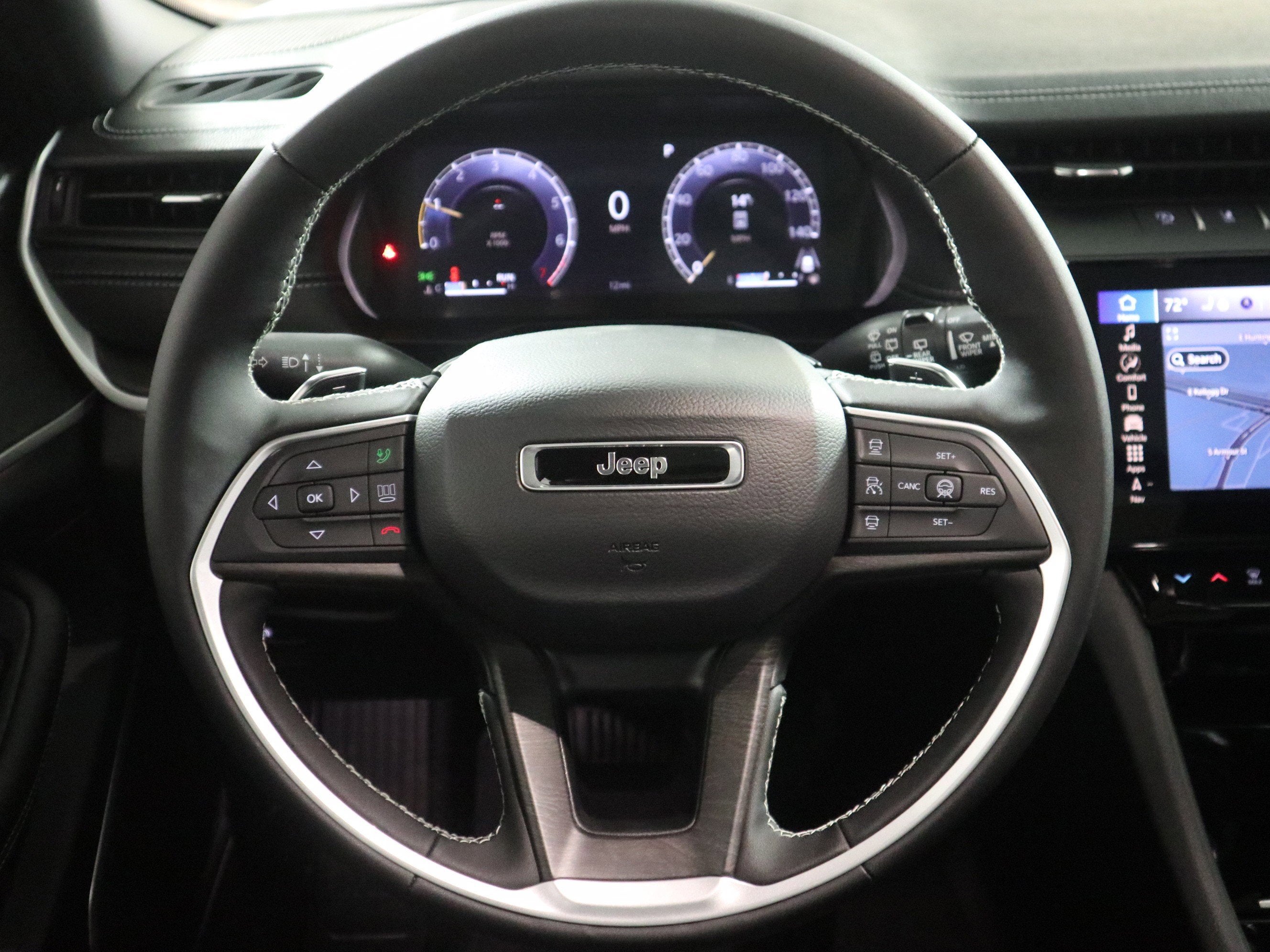 2026 Jeep Grand Cherokee Limited 4x4