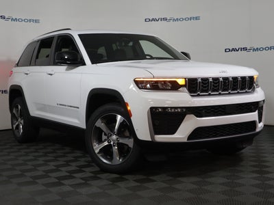 2026 Jeep Grand Cherokee Limited 4x4