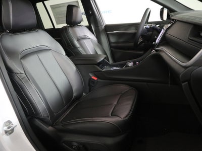 2026 Jeep Grand Cherokee Limited 4x4