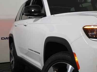 2026 Jeep Grand Cherokee Limited 4x4