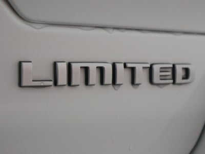 2026 Jeep Grand Cherokee Limited 4x4