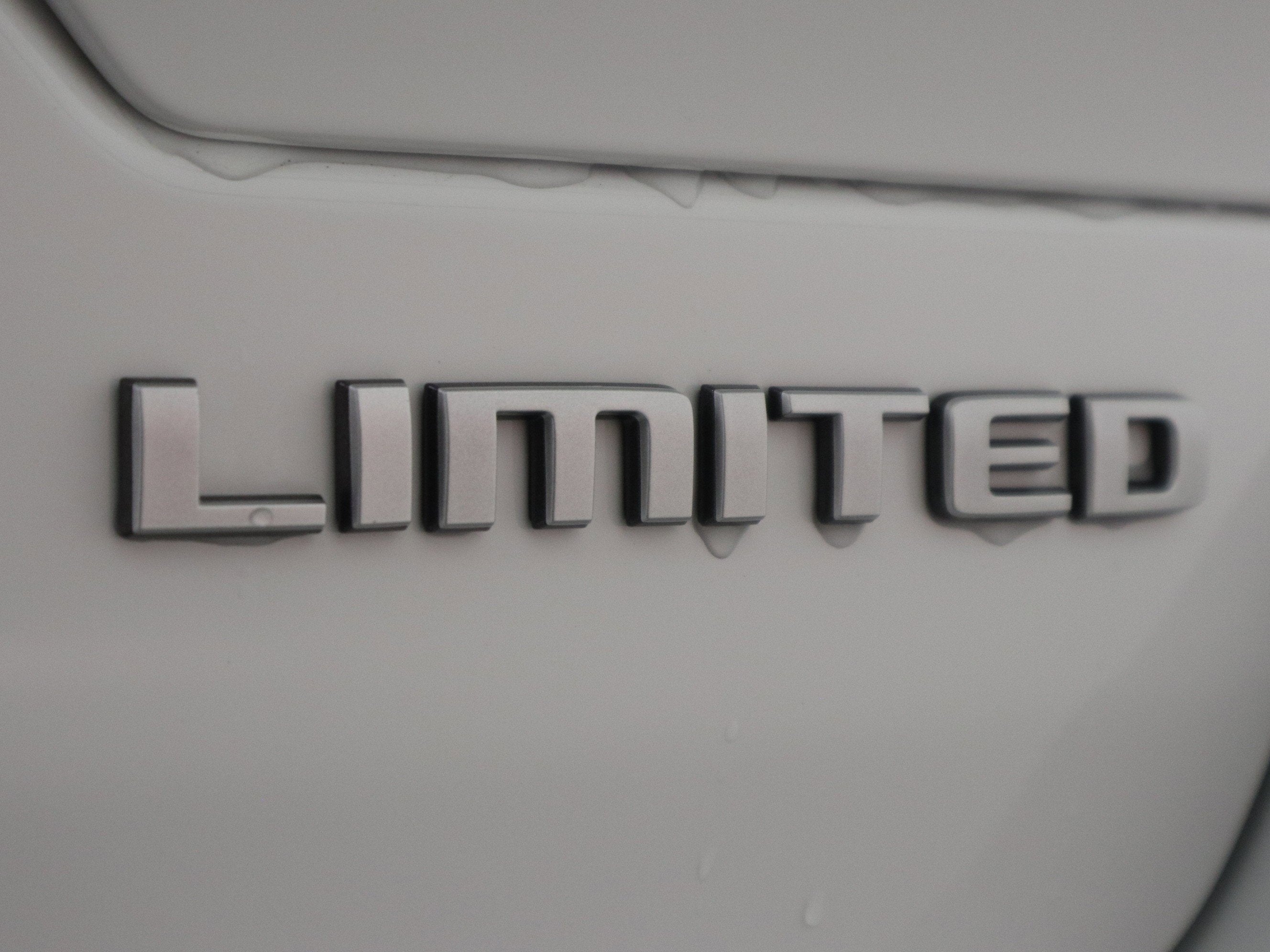 2026 Jeep Grand Cherokee Limited 4x4