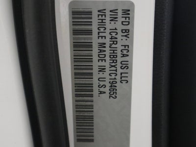 2026 Jeep Grand Cherokee Limited 4x4