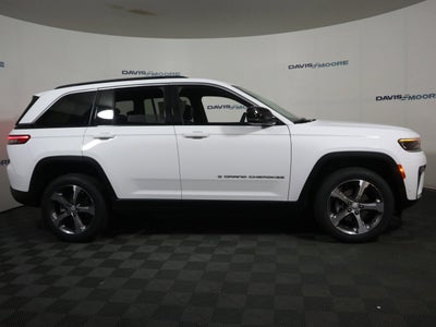 2026 Jeep Grand Cherokee Limited 4x4