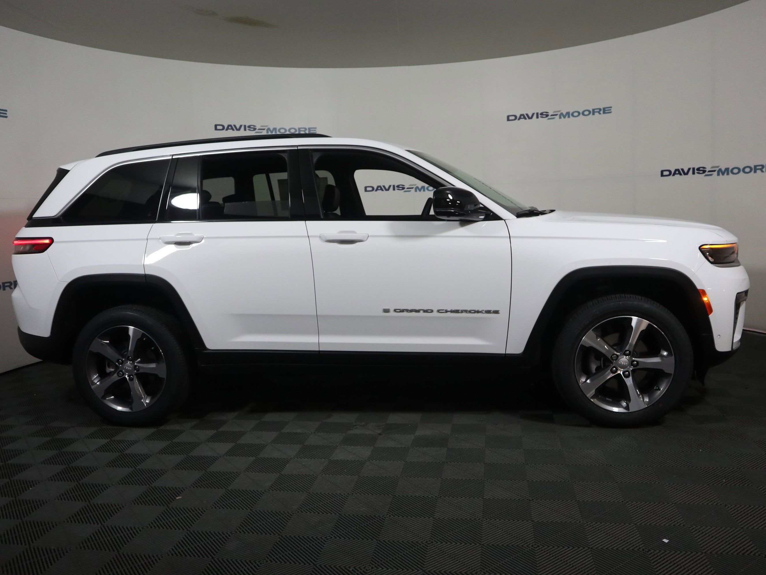 2026 Jeep Grand Cherokee Limited 4x4