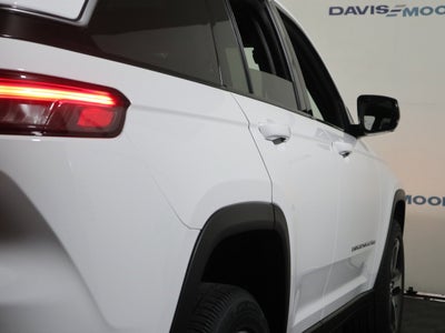 2026 Jeep Grand Cherokee Limited 4x4