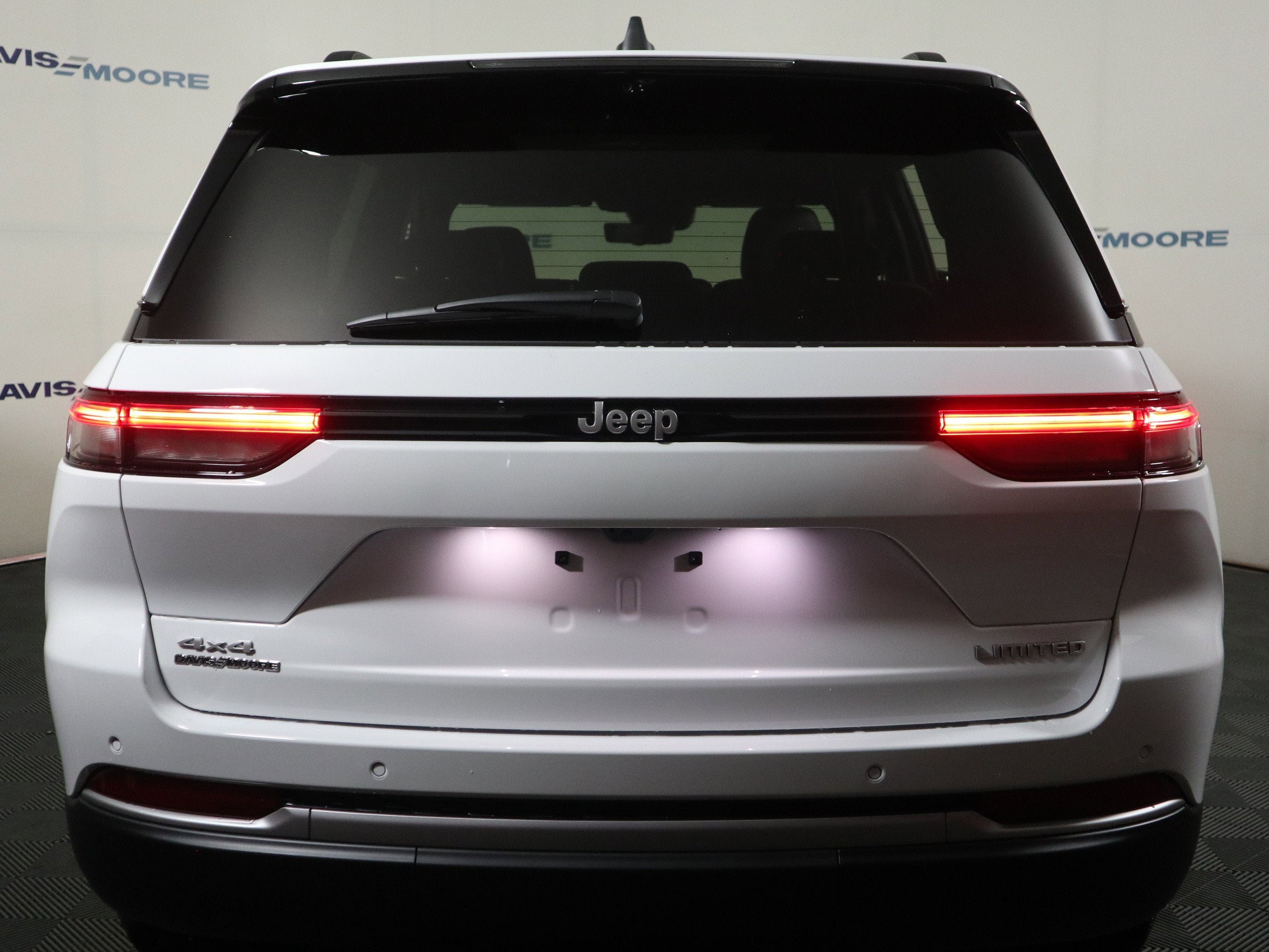 2026 Jeep Grand Cherokee Limited 4x4