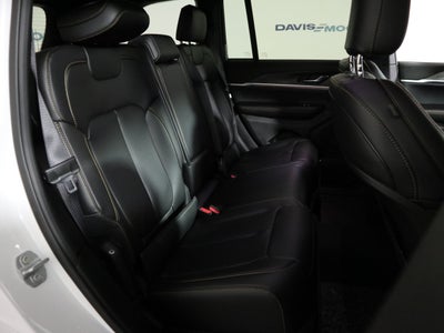 2026 Jeep Grand Cherokee 85th Anniversary Edition 4x4