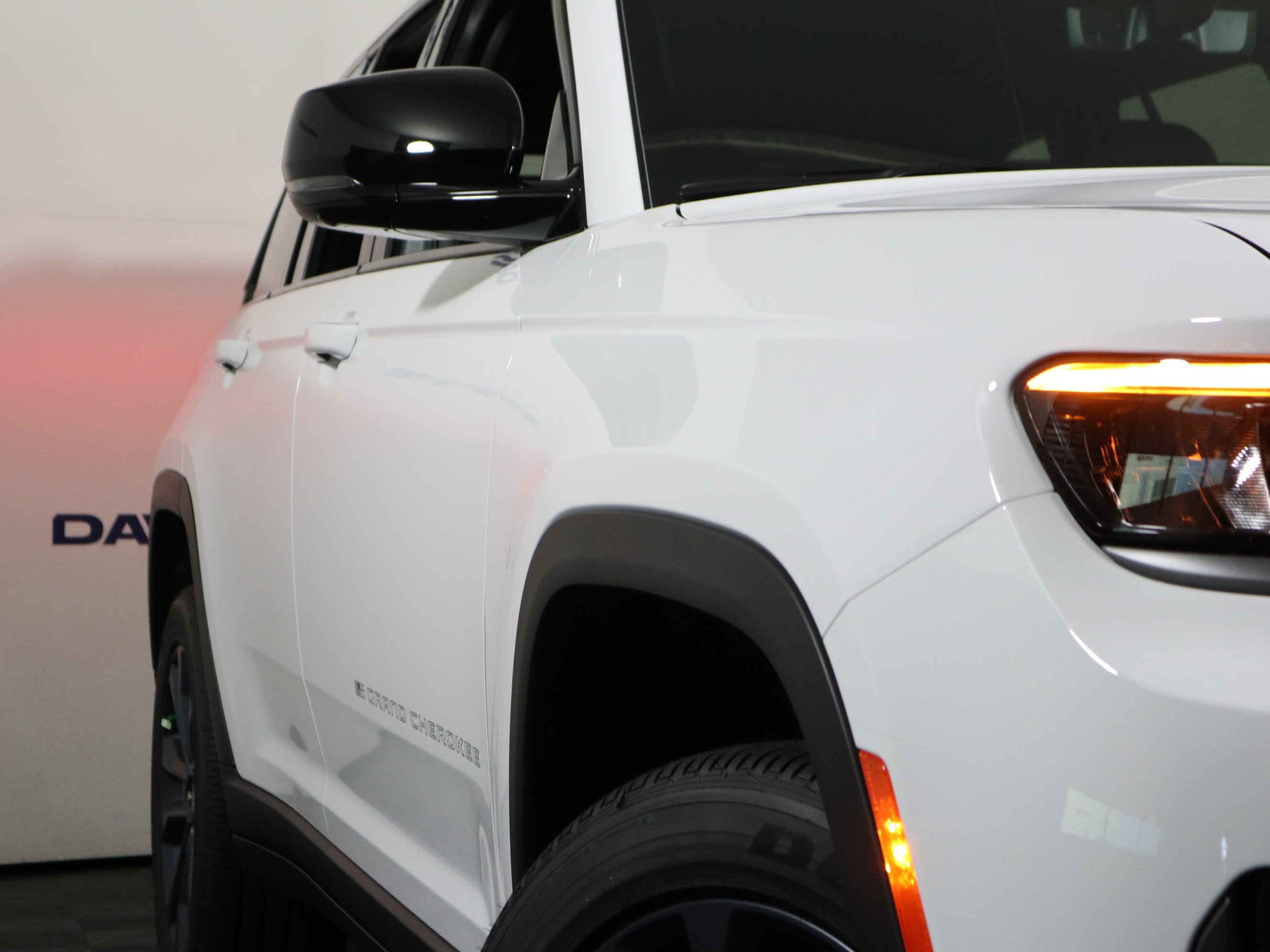 2026 Jeep Grand Cherokee 85th Anniversary Edition 4x4