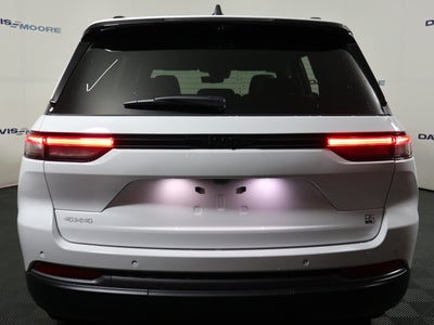 2026 Jeep Grand Cherokee 85th Anniversary Edition 4x4