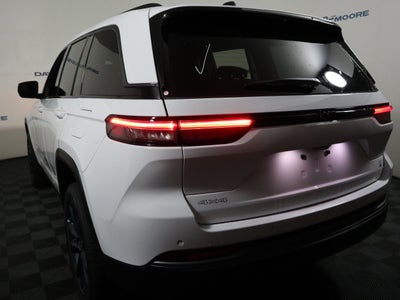 2026 Jeep Grand Cherokee 85th Anniversary Edition 4x4