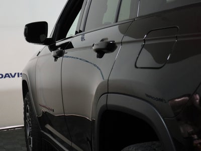 2022 Jeep Grand Cherokee Trailhawk 4x4
