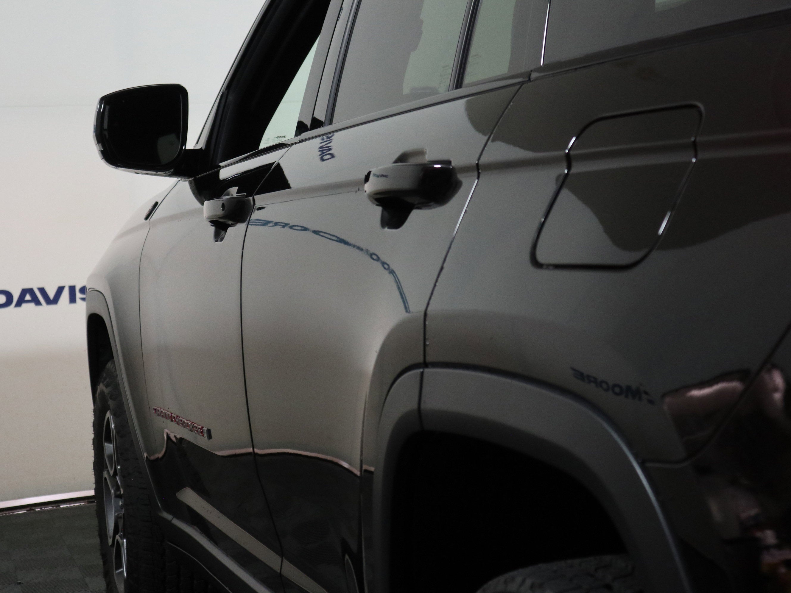 2022 Jeep Grand Cherokee Trailhawk 4x4