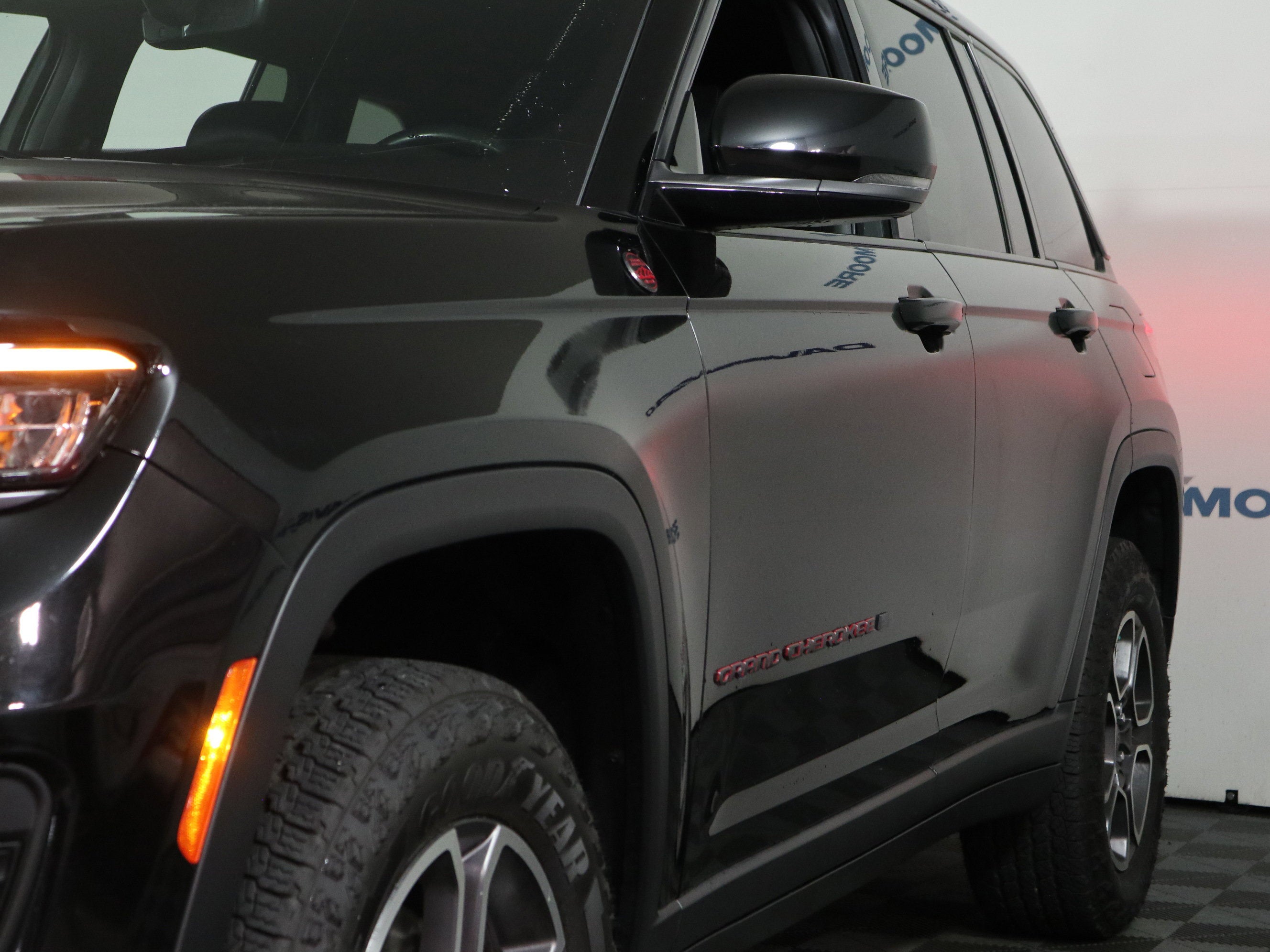 2022 Jeep Grand Cherokee Trailhawk 4x4