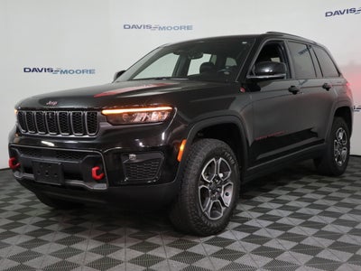 2022 Jeep Grand Cherokee Trailhawk 4x4