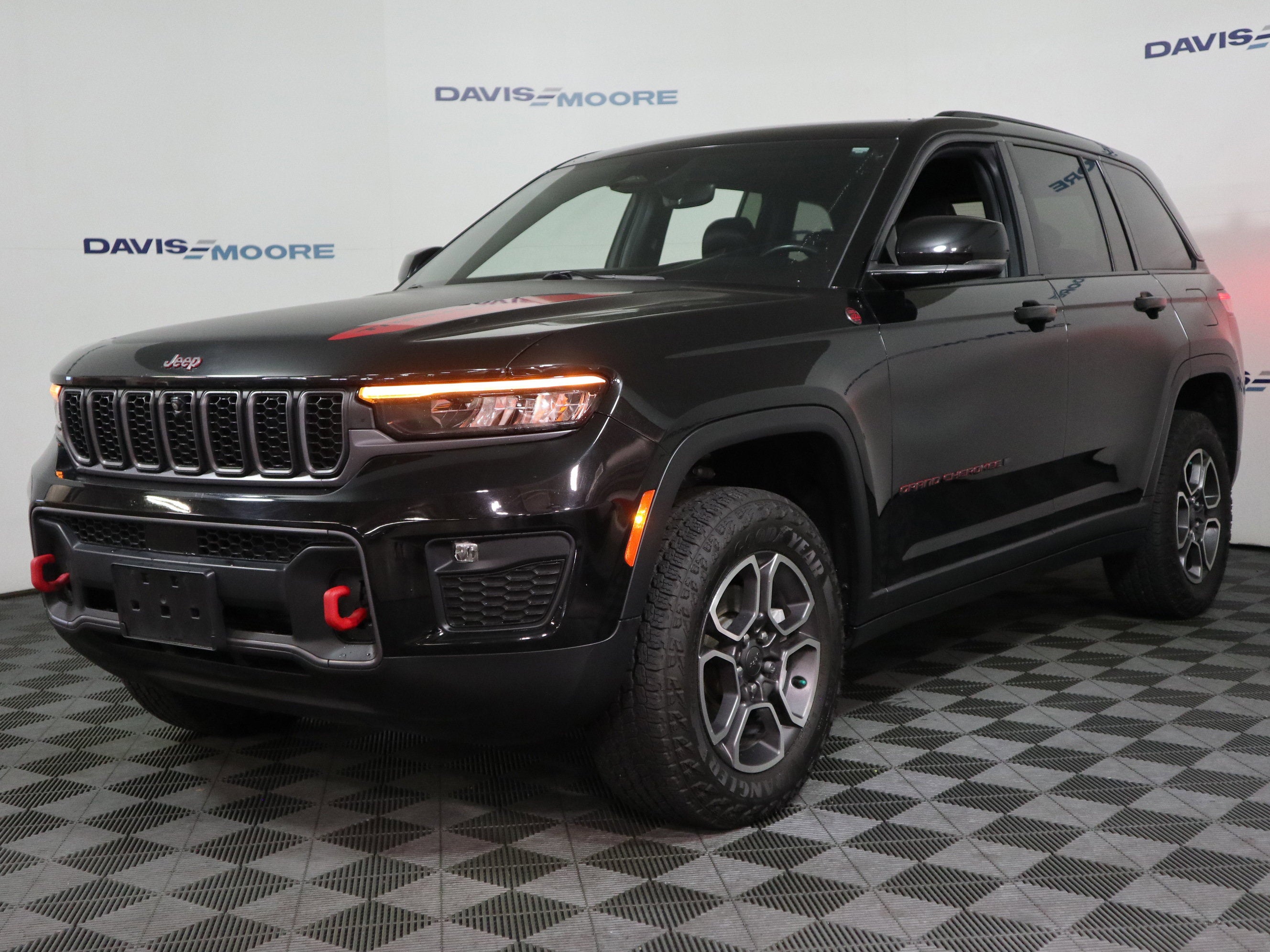 2022 Jeep Grand Cherokee Trailhawk 4x4