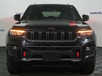 2022 Jeep Grand Cherokee Trailhawk 4x4