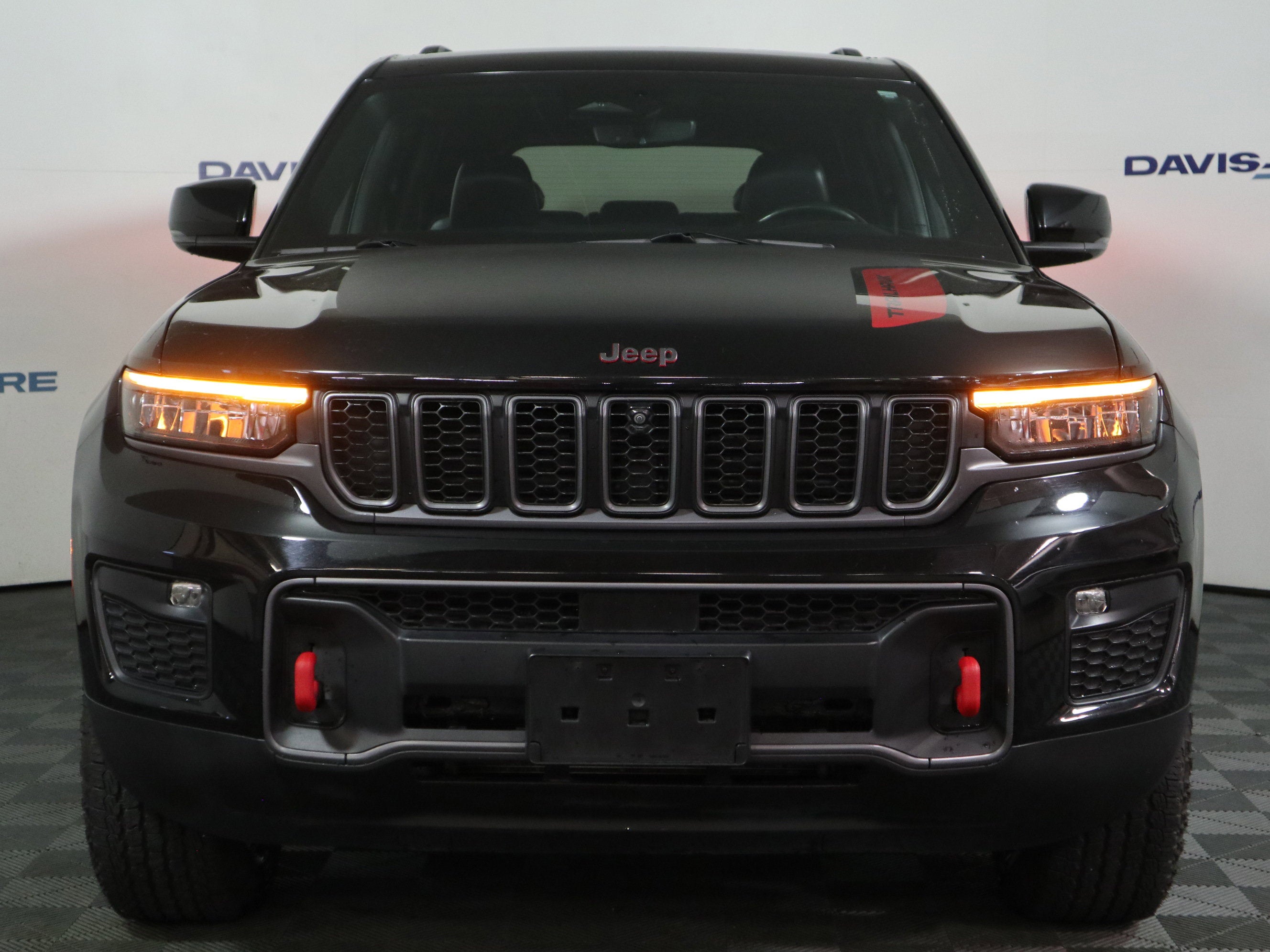 2022 Jeep Grand Cherokee Trailhawk 4x4