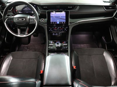 2022 Jeep Grand Cherokee Trailhawk 4x4