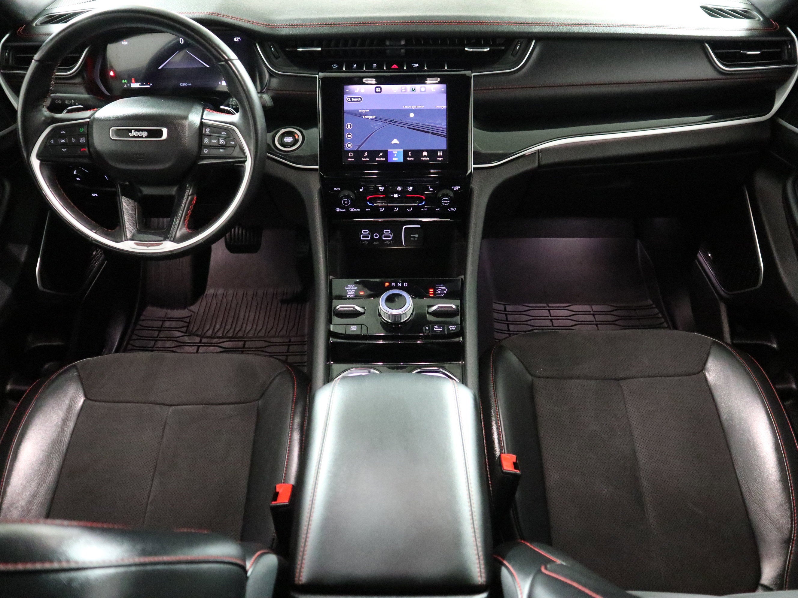 2022 Jeep Grand Cherokee Trailhawk 4x4