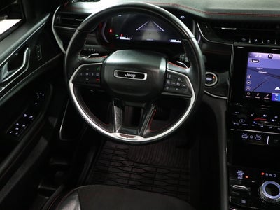 2022 Jeep Grand Cherokee Trailhawk 4x4