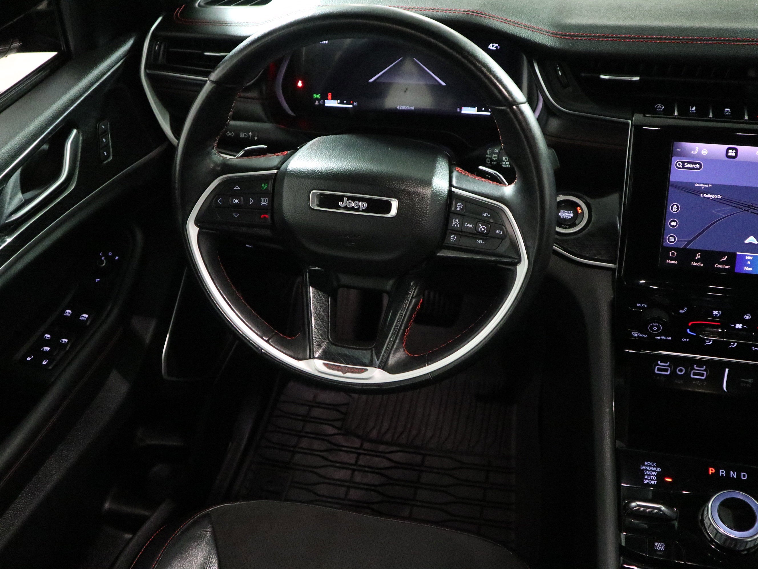 2022 Jeep Grand Cherokee Trailhawk 4x4