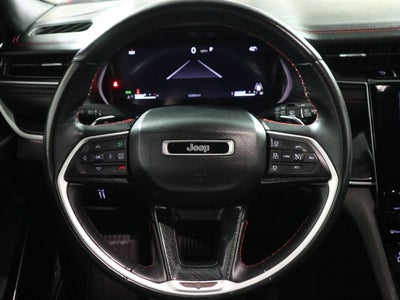 2022 Jeep Grand Cherokee Trailhawk 4x4