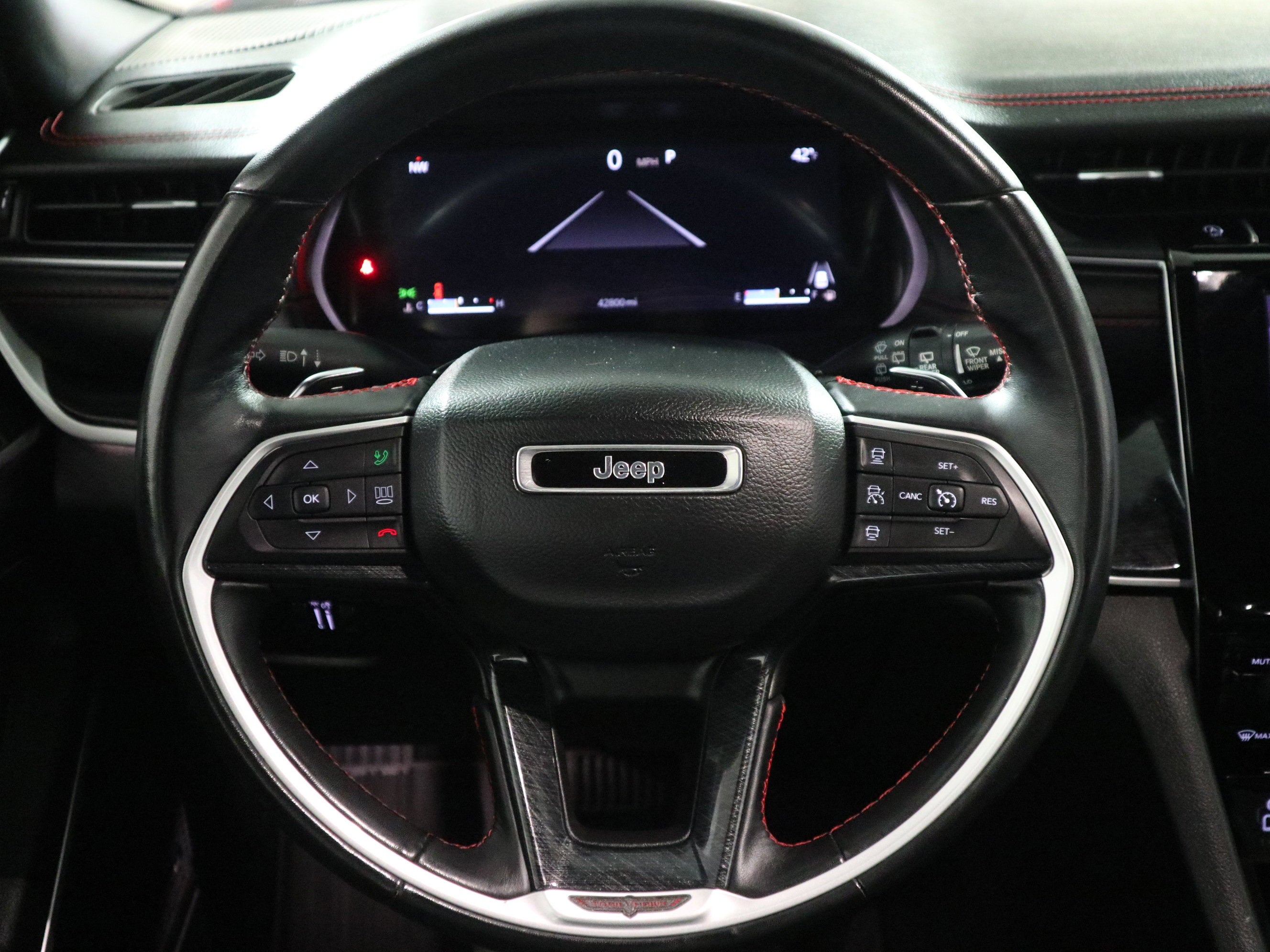 2022 Jeep Grand Cherokee Trailhawk 4x4