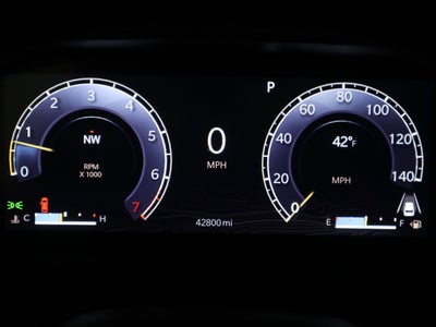 2022 Jeep Grand Cherokee Trailhawk 4x4