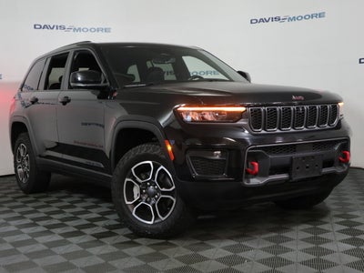 2022 Jeep Grand Cherokee Trailhawk 4x4