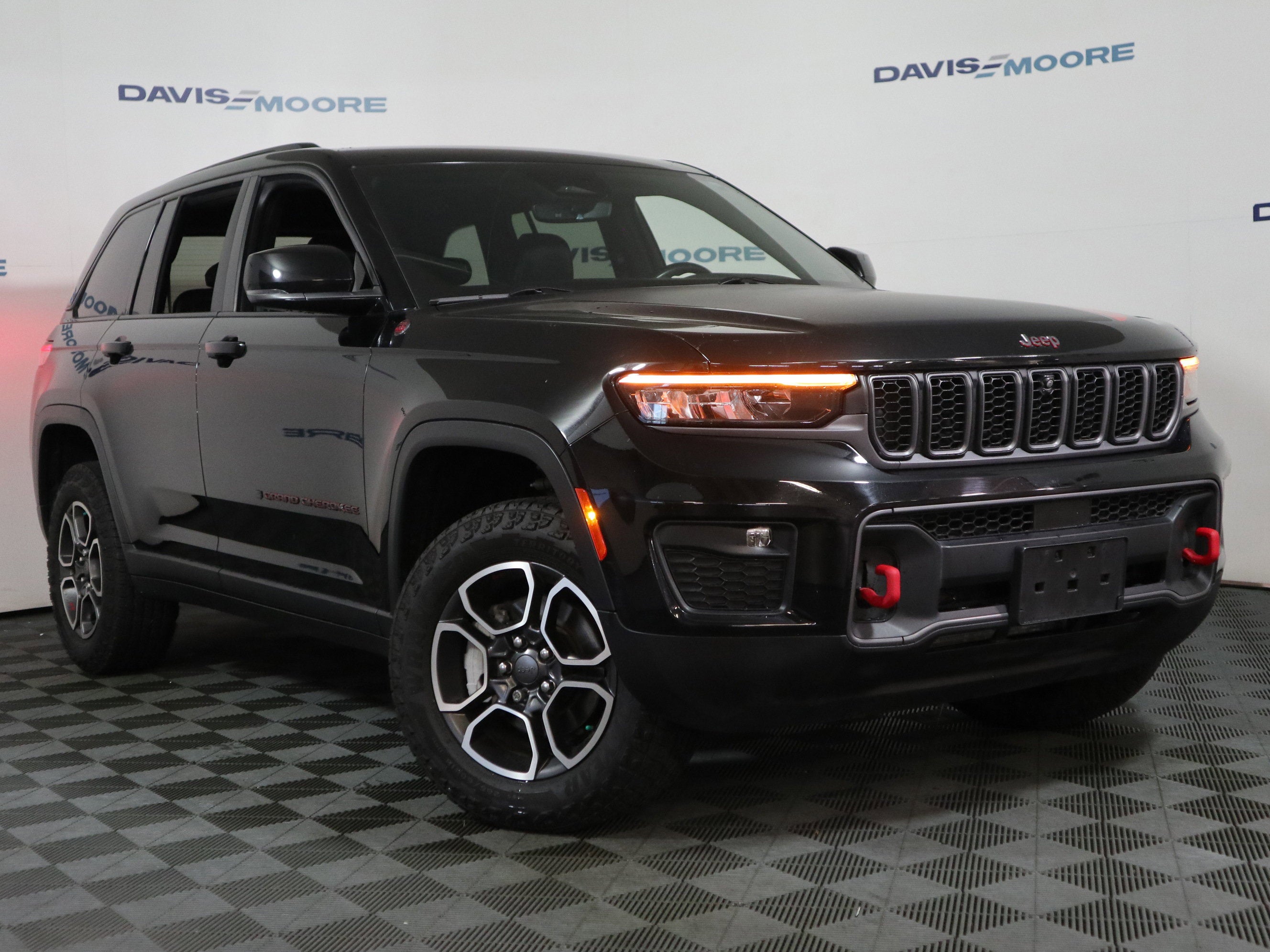 2022 Jeep Grand Cherokee Trailhawk 4x4