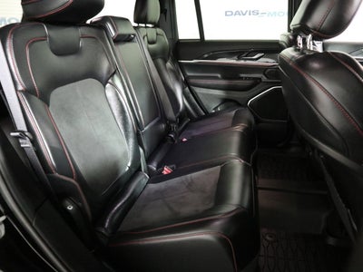 2022 Jeep Grand Cherokee Trailhawk 4x4