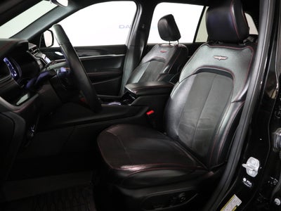 2022 Jeep Grand Cherokee Trailhawk 4x4