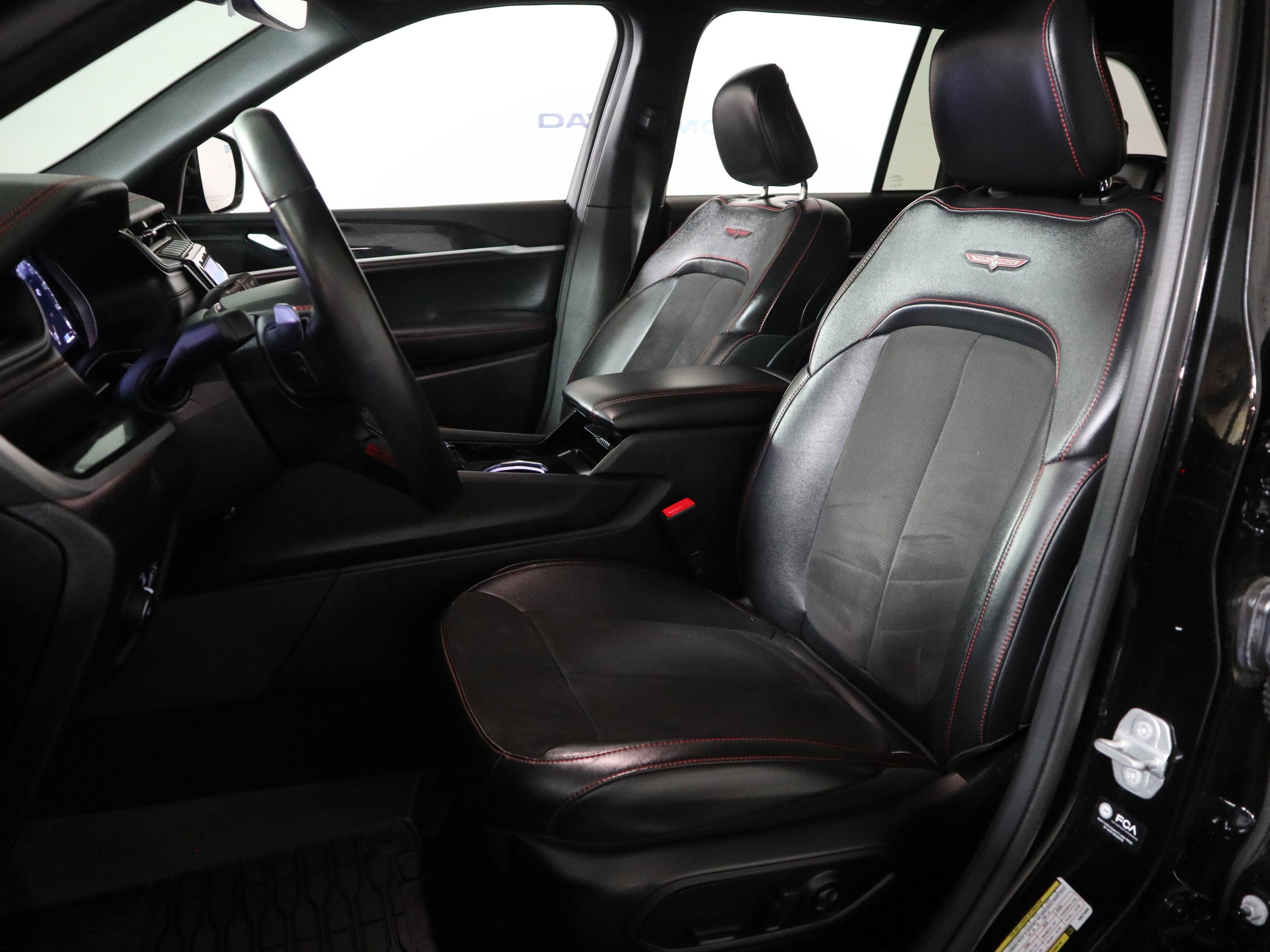 2022 Jeep Grand Cherokee Trailhawk 4x4