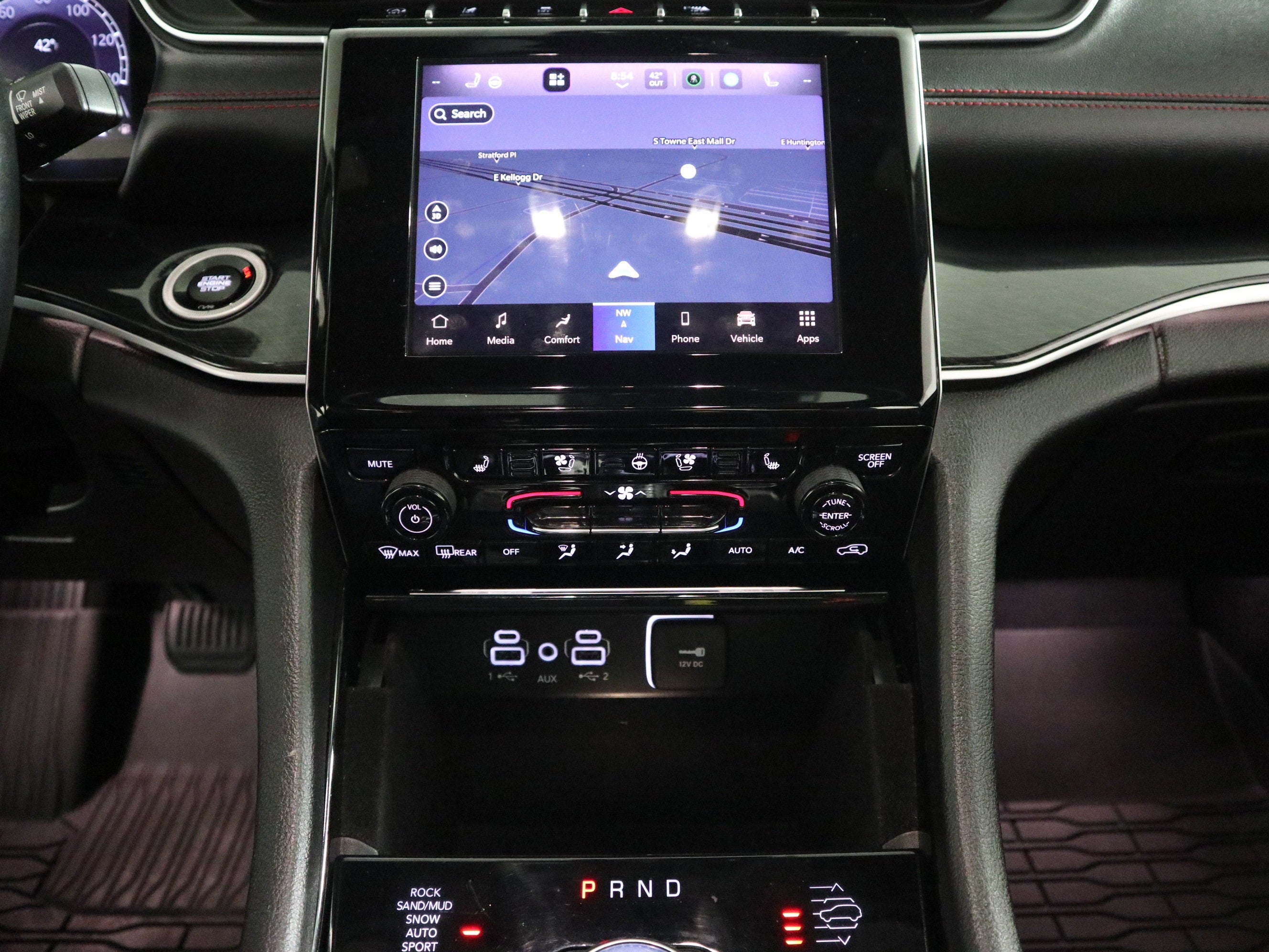 2022 Jeep Grand Cherokee Trailhawk 4x4